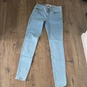 Pencil pant- American apparel